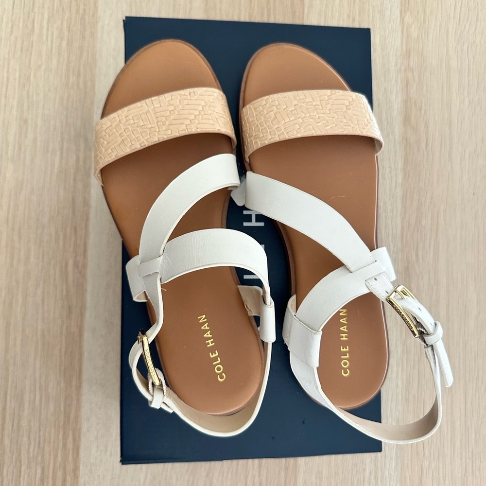 Cole Haan Flat Sandal